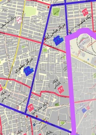 مرکز بهداشتی درمانی شهید نیکنام