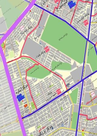 مرکز بهداشتی درمانی قندآبکوه