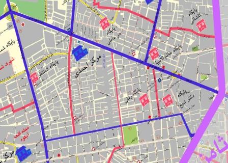 مرکز بهداشتی درمانی احمدی