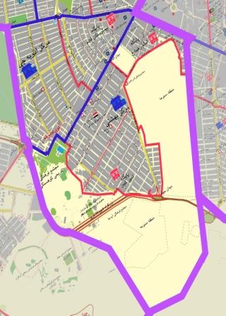 مرکز بهداشتی درمانی شهید بهشتی