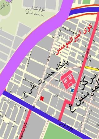 پایگاه امام علی