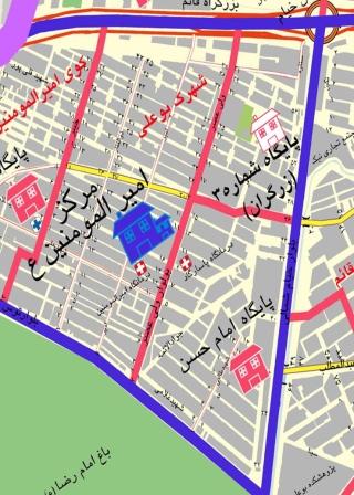 پایگاه امام حسن