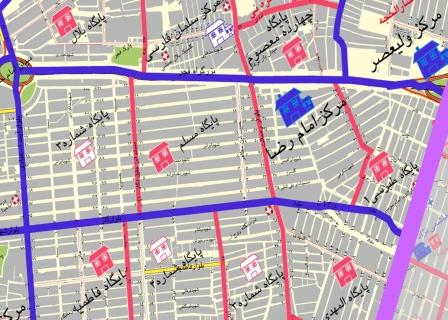مرکز بهداشتی درمانی امام رضا