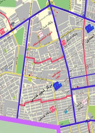 مرکز بهداشتی درمانی شهید قدسی