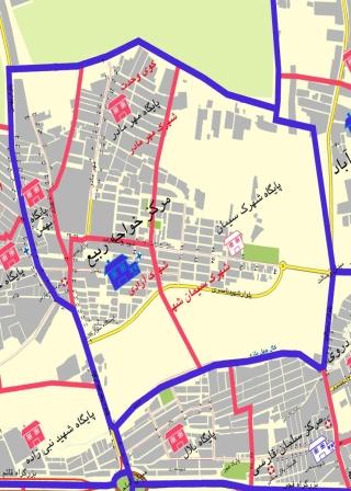 مرکز بهداشتی درمانی خواجه ربیع