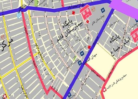 پایگاه قائم