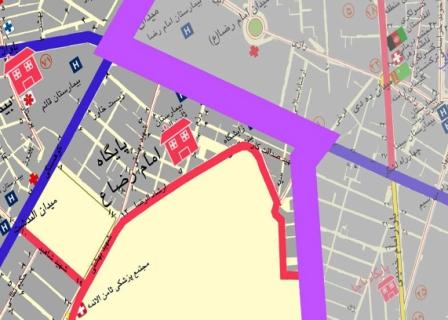 پایگاه بهداشتی امام رضا