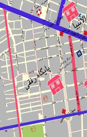مرکز رفقی