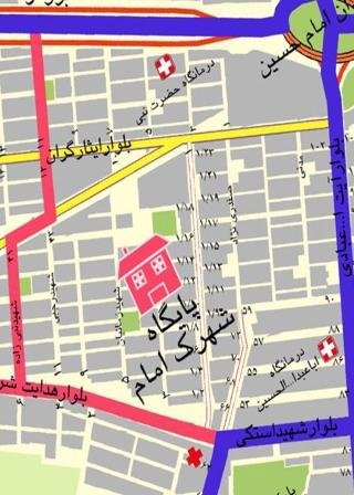 پایگاه شهرک امام